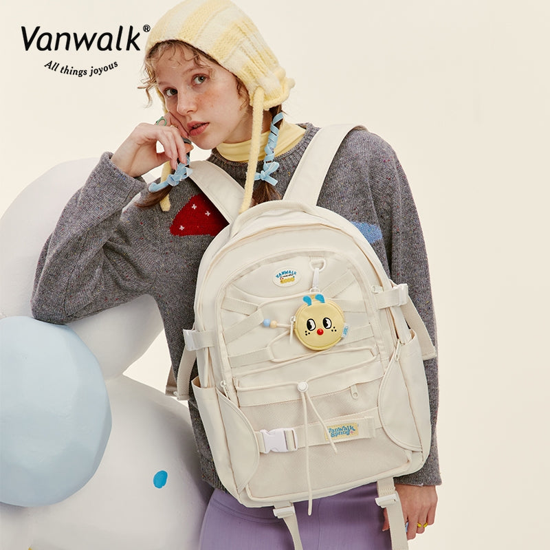 Vanwalk Large Capacity Small Garden backpack V2751