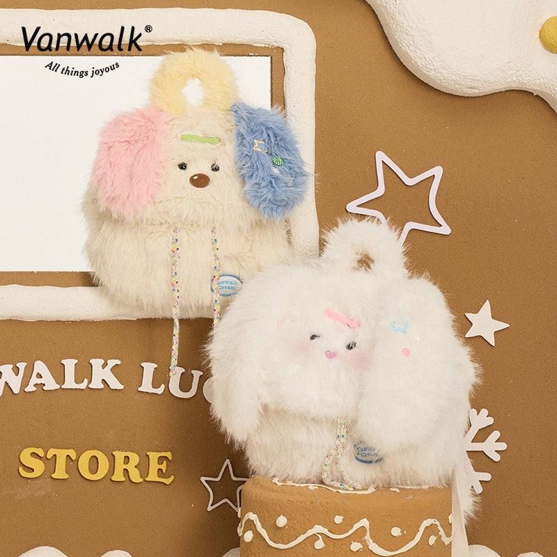 Vanwalk Fashion Christmas backpack V2881