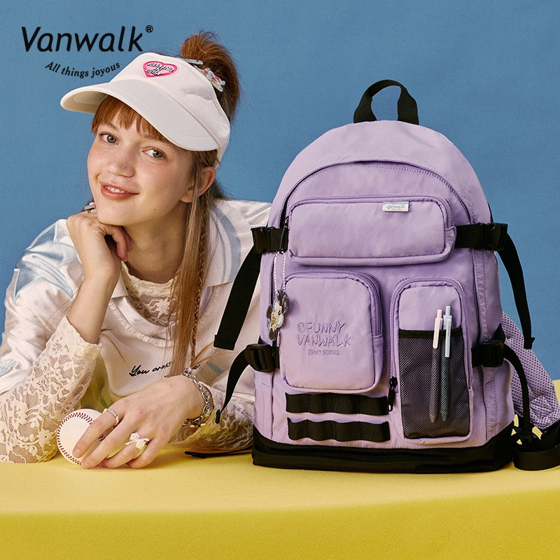 Vanwalk Large Capacity Sports Series Backpack V2825