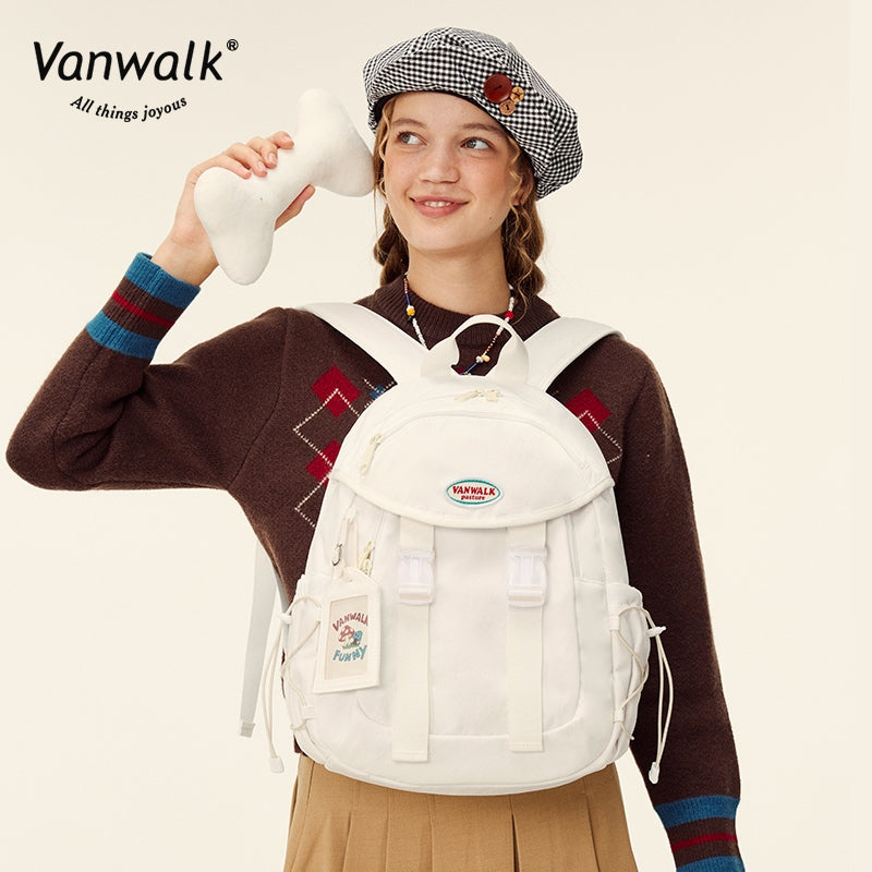 Vanwalk Waterproof Farm Series Backpack V2845