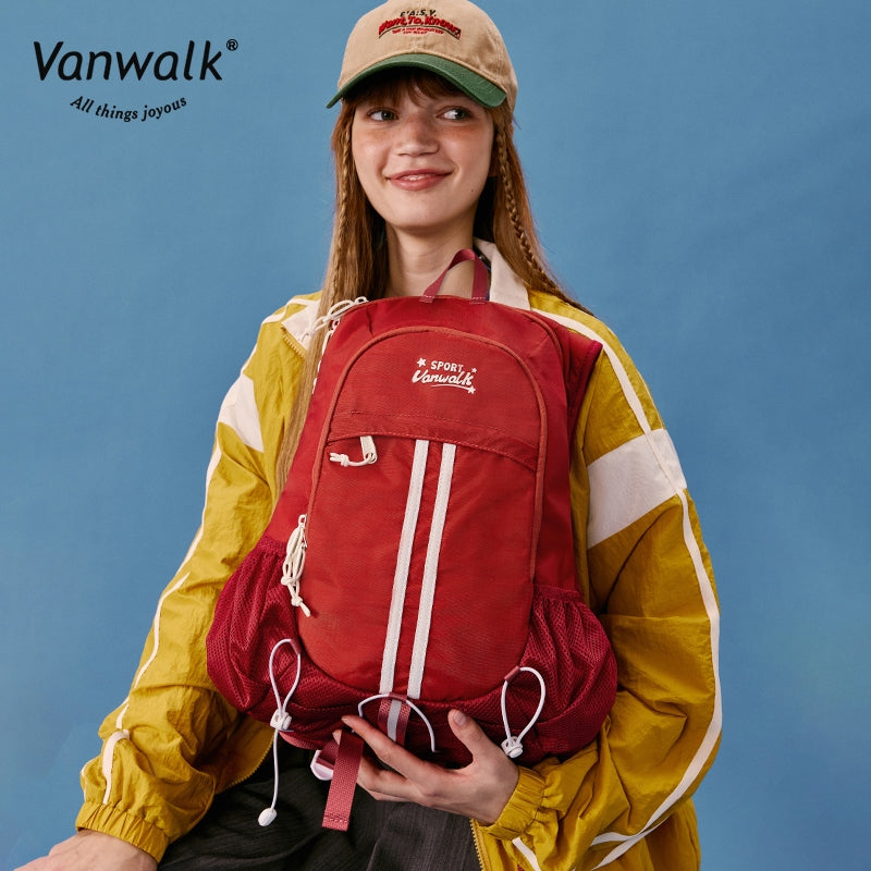 Vanwalk Sports Series Breathable Backpack V2835