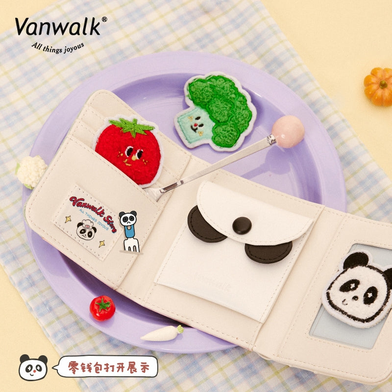 Vanwalk Portable Picnic coin purse K480