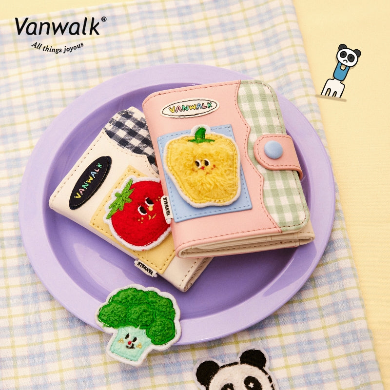 Vanwalk Portable Picnic coin purse K480