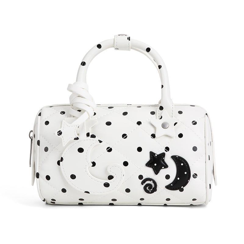 VANWALK Commuter Moonlight Park handbag v2946
