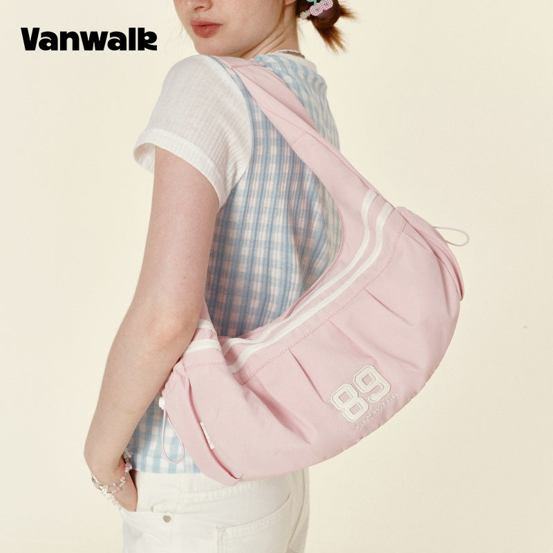 VANWALK American-style Shoulder Bag v2931