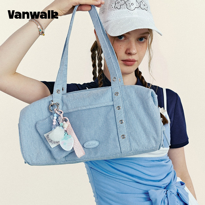 VANWALK Sports Fruit Power Shoulder Bag v2954
