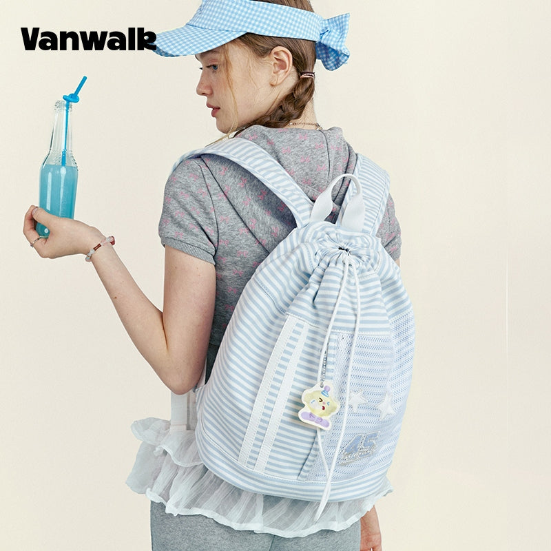 VANWALK Casual Fruit Power Backpack v2962