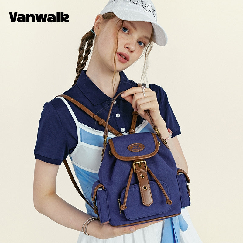 VANWALK Casual Fruit Power Backpack V2965