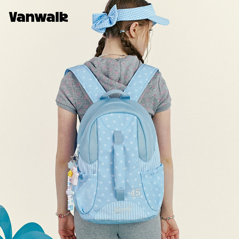 VANWALK Large Capacity Fruit Power Backpack V2966