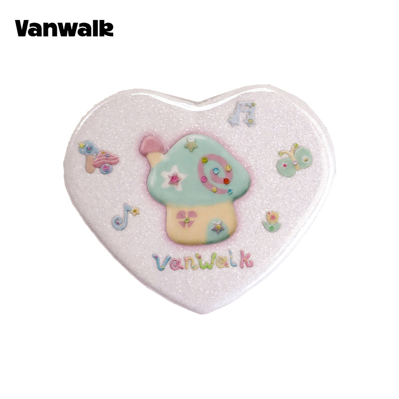 VANWALK Gulugulu Series Cute Accessories Customized Badge K705