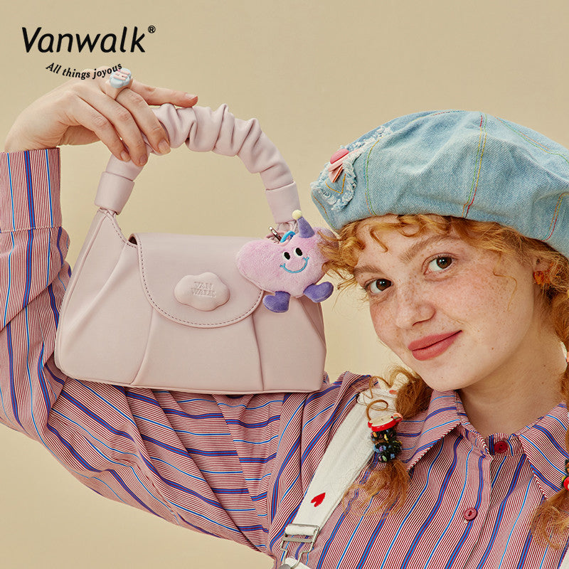 Vanwalk Lightweight Mood crossbody bag V2780