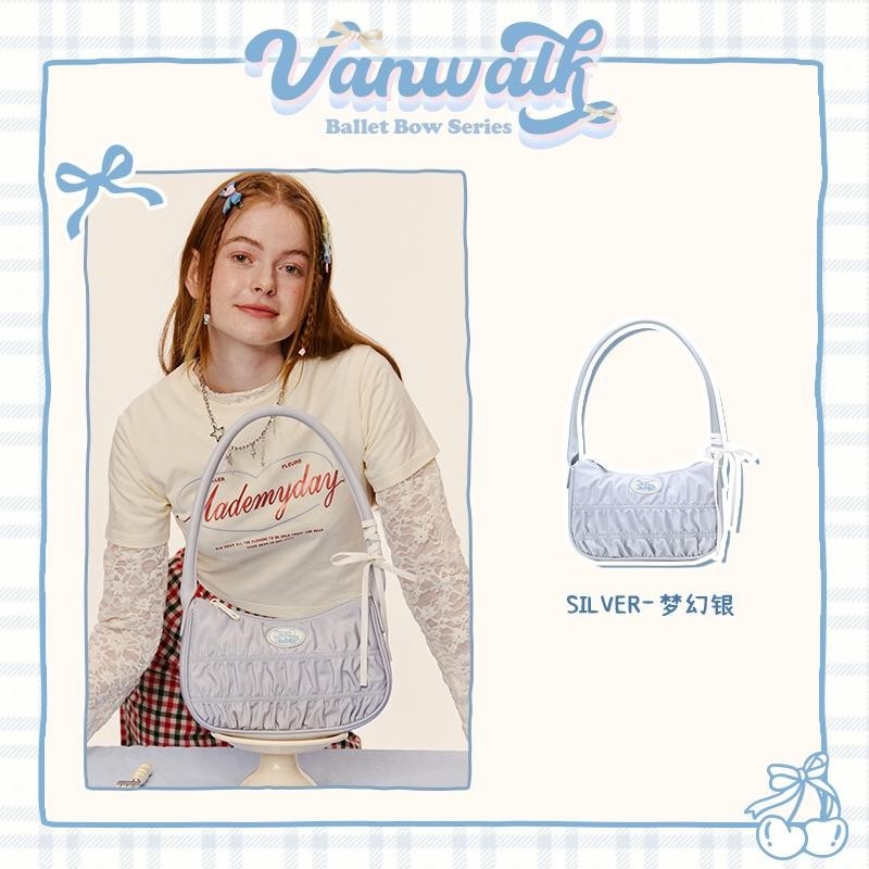 Vanwalk Casual FUN MARKET Shoulder Bag V2795