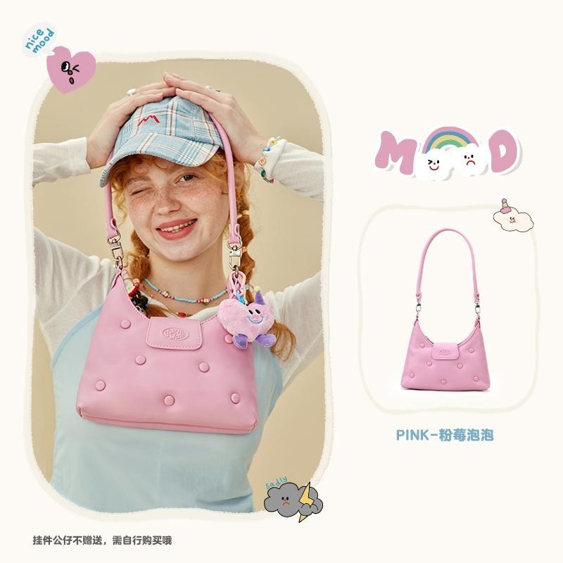 Vanwalk Lightweight Mood shoulder bag V2761
