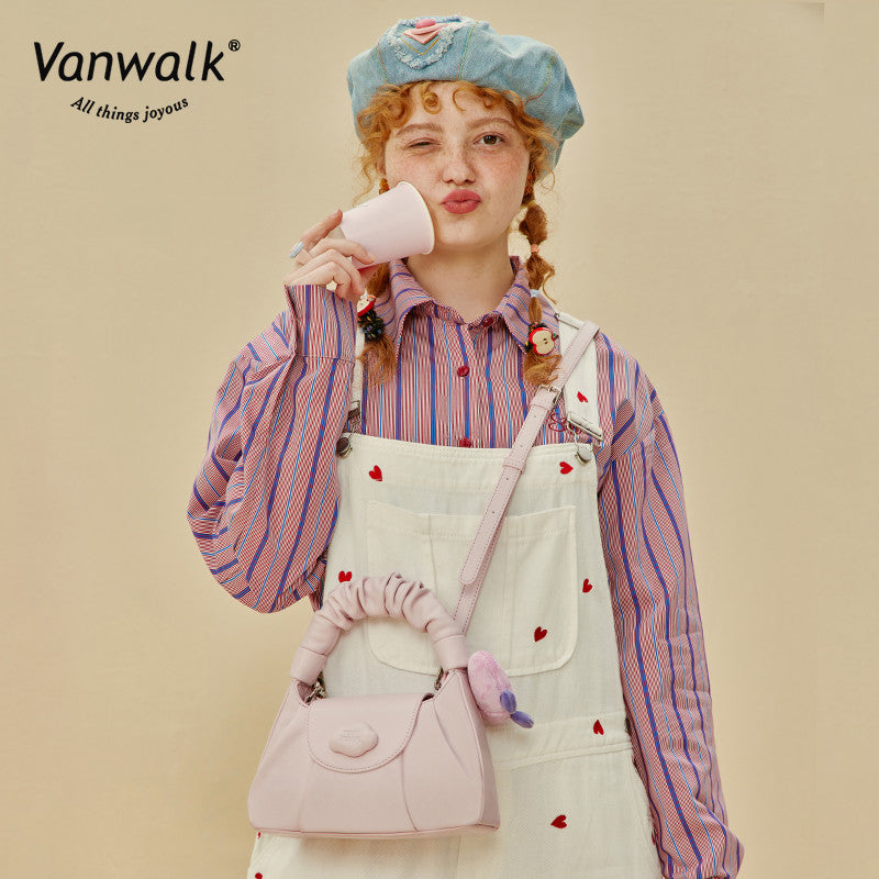 Vanwalk Lightweight Mood crossbody bag V2780