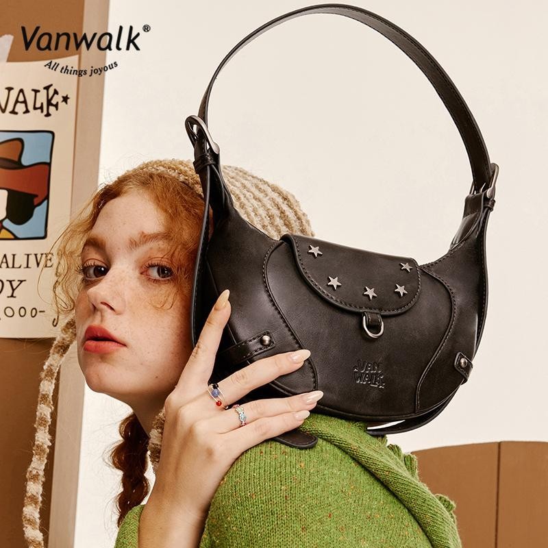 Vanwalk Water-Resistant Picnic Crossbody Bag V2712