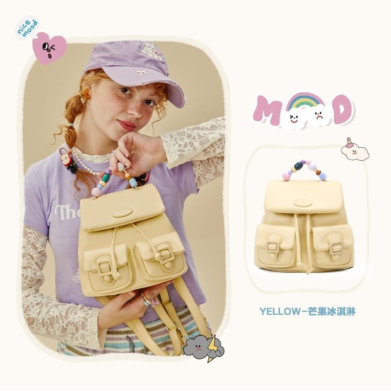 Vanwalk Waterproof Mood Backpack V2767