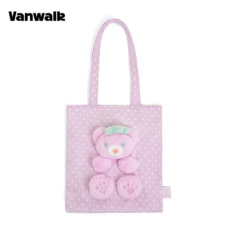 VANWALK Gulugulu series Casual Canvas Bag VS103