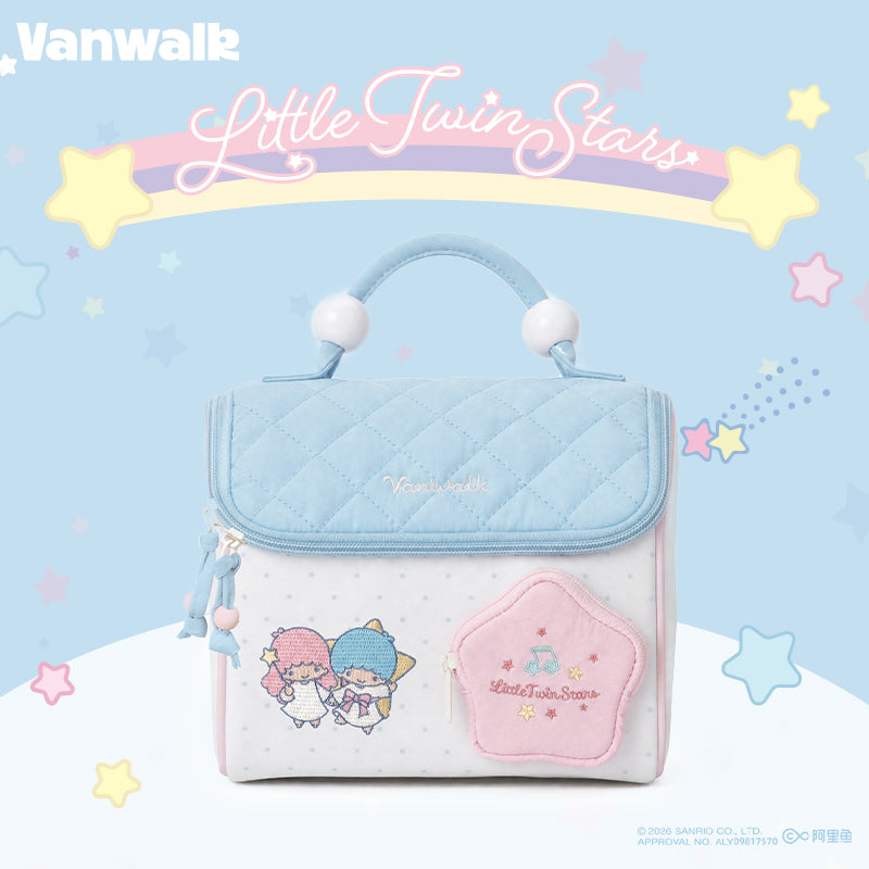 VANWALK Cute Design Sanrio Collaboration Cosmetic Bag vs104