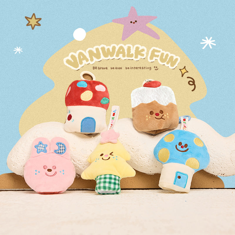 Vanwalk  cute design  bag accessory k555