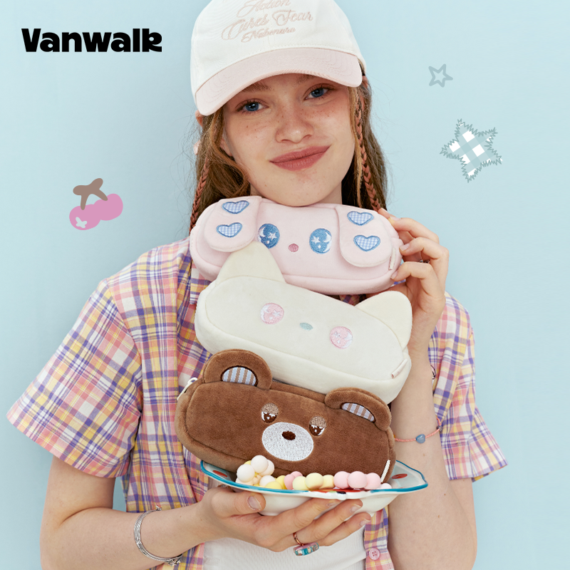 VANWALK pen bag Moonstarry Park VS66