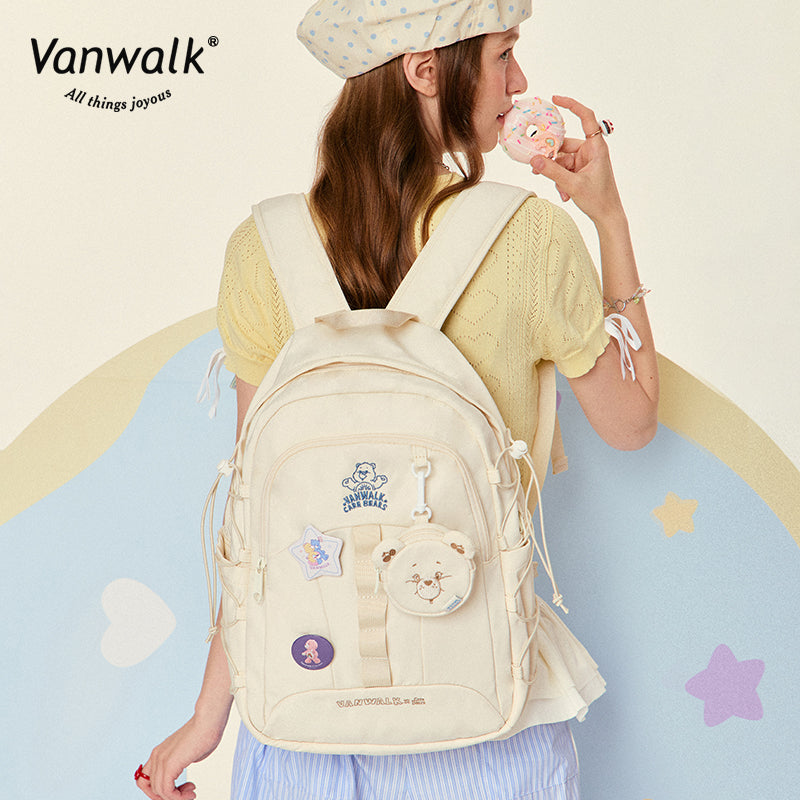 Vanwalk Care Bears Series Backpack V2812