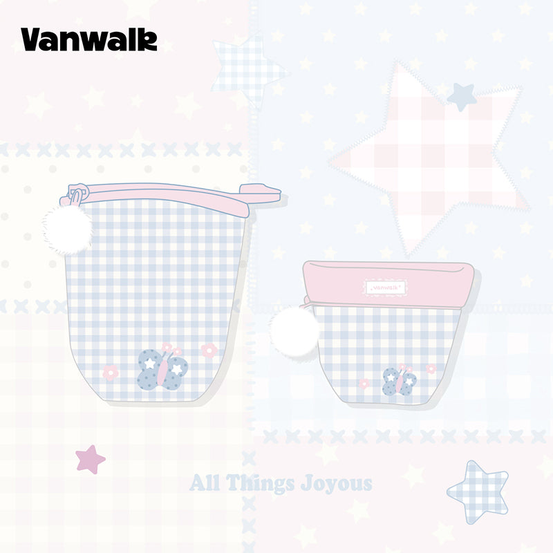 VANWALK Cocoapie Series School & Daily Use Pencil Pouch VS129
