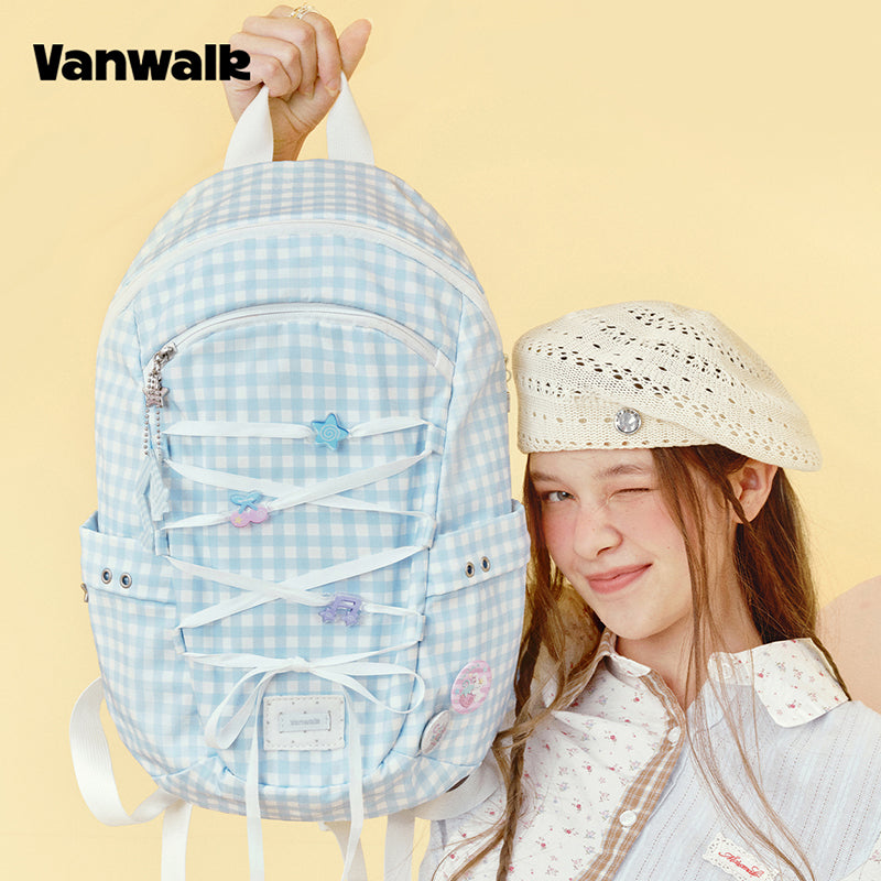 VANWALK Gulugulu Series Backpack V3065