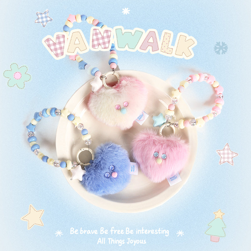 VANWALK Glutinous Rice Ball Series Bag Accessories Keyring K651