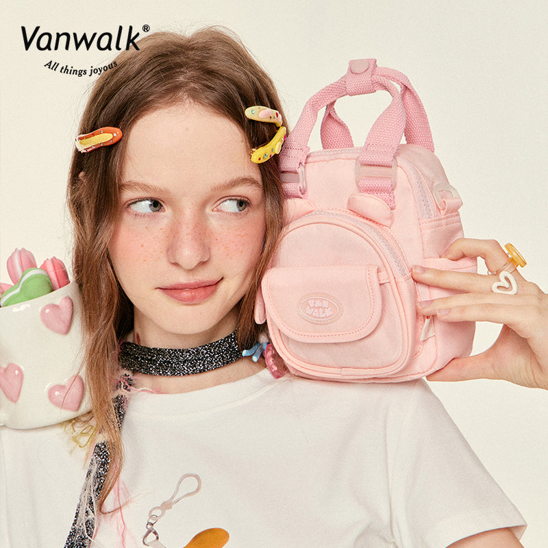 Vanwalk Care Bears Series Backpack V2807