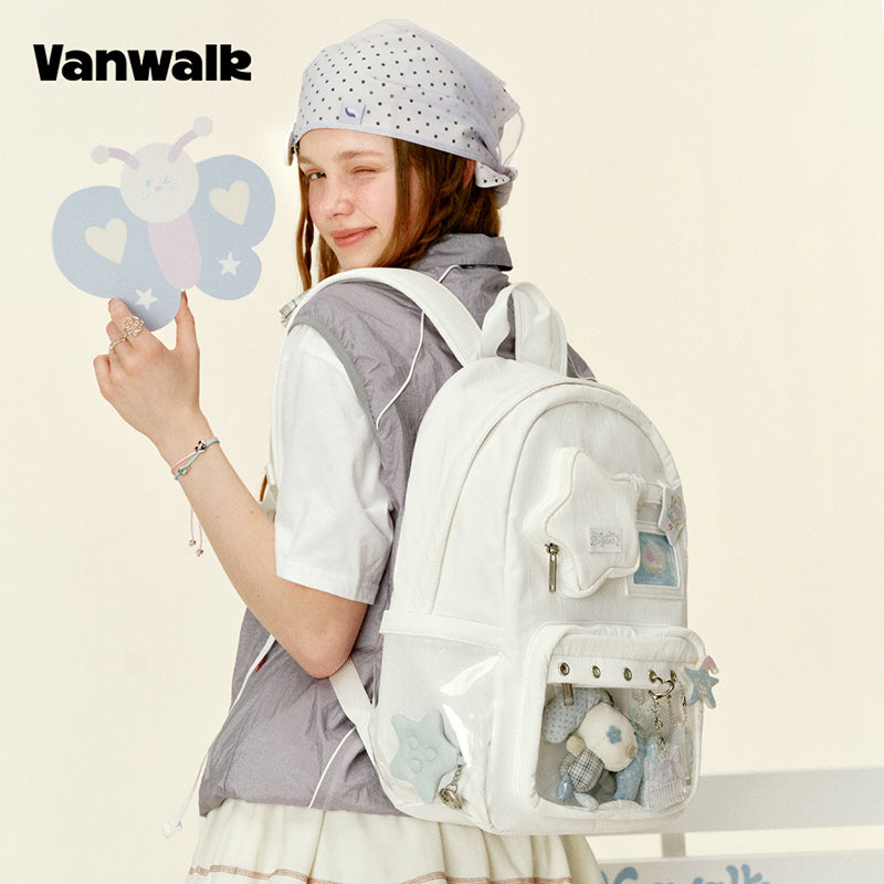 VANWALK Gulugulu Series Backpack V3053