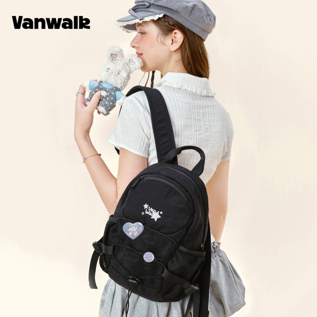 VANWALK Gulugulu Series Backpack V3071