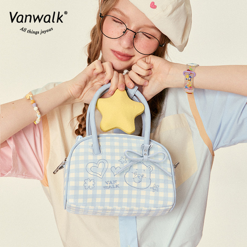 Vanwalk Care Bears Series Shoulder Bag V2819