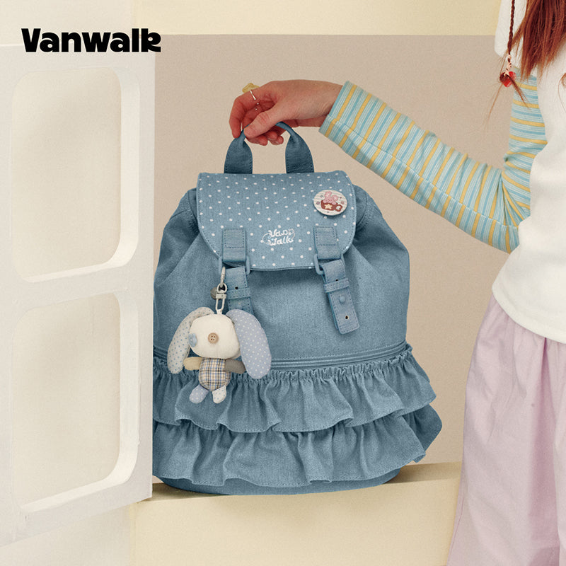 VANWALK Planner House Backpack v3035