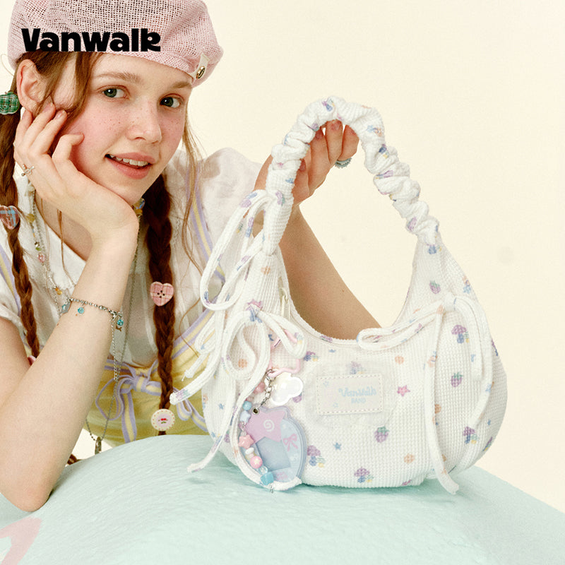 VANWALK Gulugulu Series Handbag V3047