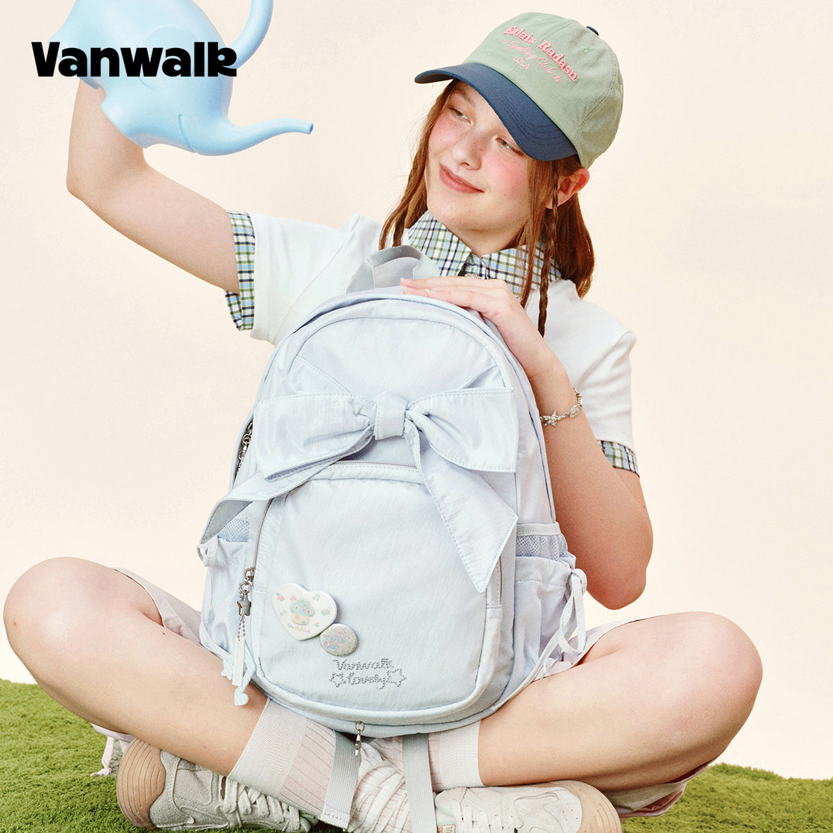VANWALK Gulugulu Series Backpack V3072