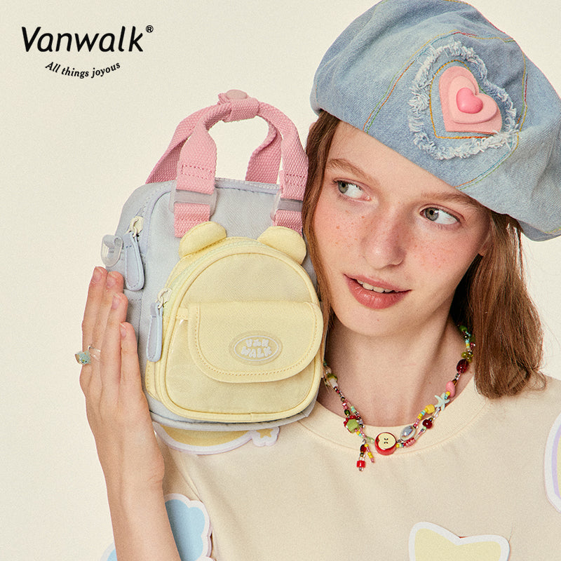 Vanwalk Care Bears Series Backpack V2807
