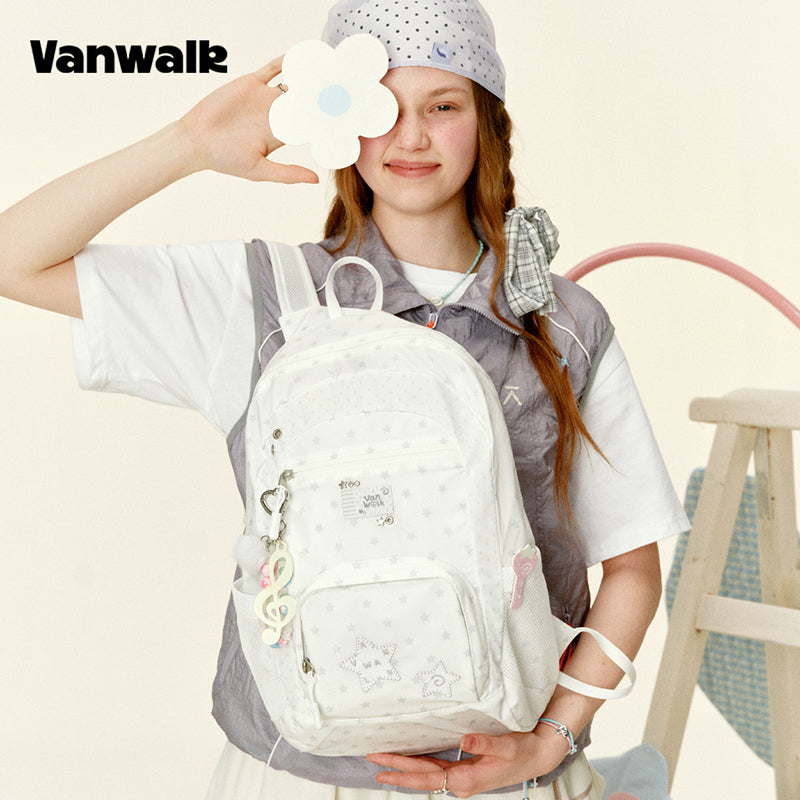 VANWALK Gulugulu Series Backpack V3054
