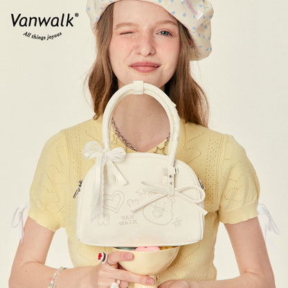 Vanwalk Care Bears Series Shoulder Bag V2819