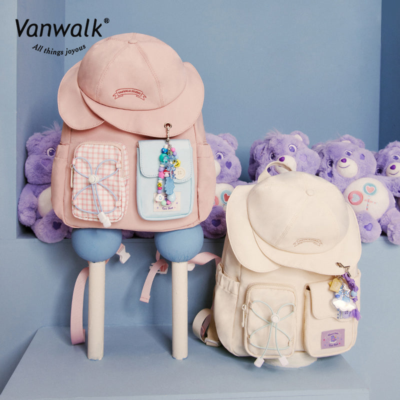 Vanwalk Care Bears Series Backpack V2805