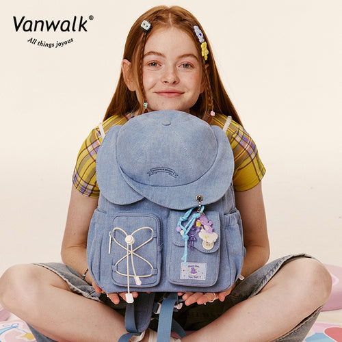 Vanwalk Care Bears Series Backpack V2805
