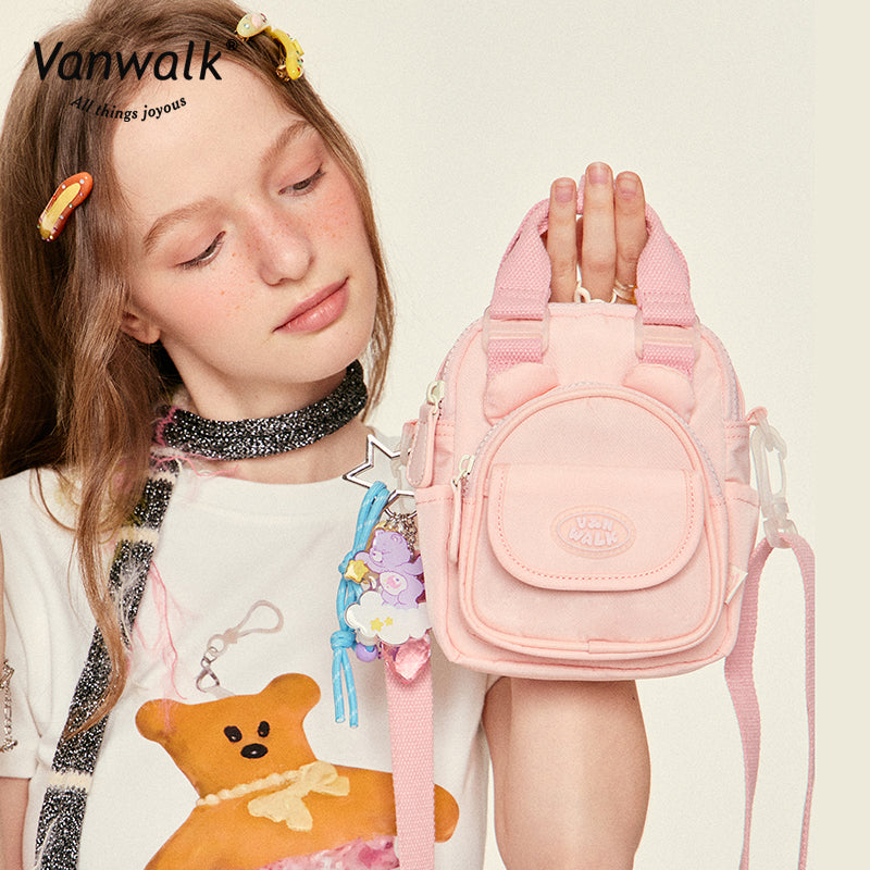Vanwalk Care Bears Series Backpack V2807
