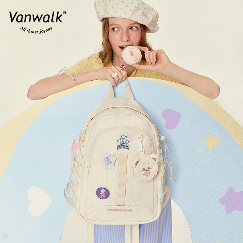 Vanwalk Care Bears Series Backpack V2812