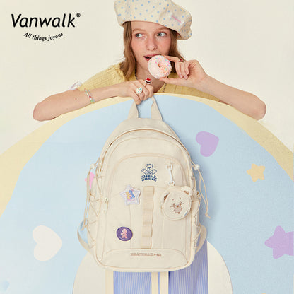 Vanwalk Care Bears Series Backpack V2812
