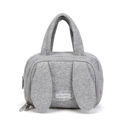 VANWALK Cocoapie Series Cute Bunny Makeup Bag VS127