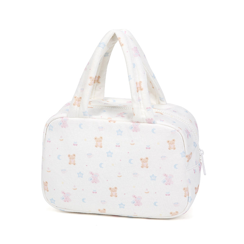 VANWALK Cocoapie Series Cute Bunny Makeup Bag VS127