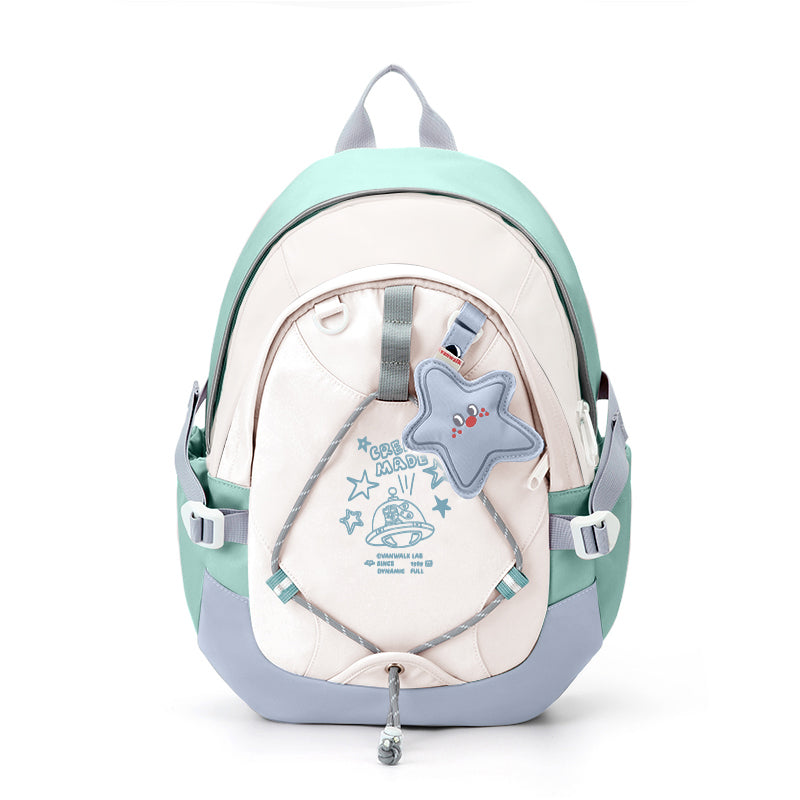 Vanwalk Large Capacity Planet Rabbit Backpack V2554