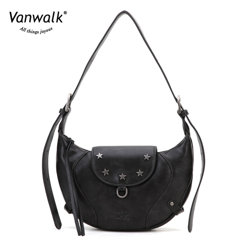 Vanwalk Water-Resistant Picnic Crossbody Bag  V2712