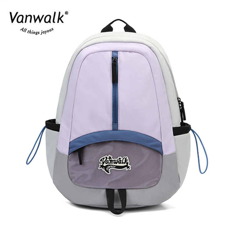 Vanwalk Water-Resistant Lucky House backpackV2757