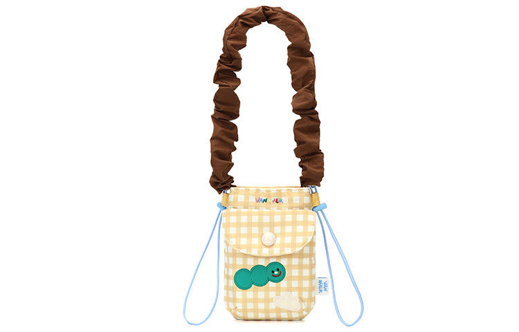 Vanwalk Casual  Small Garden Crossbody Bag V2758