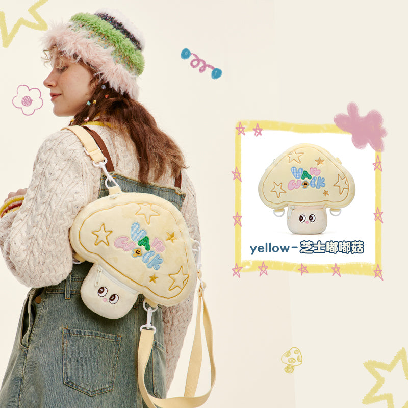 Vanwalk  Fashion  Small Garden backpack V2775